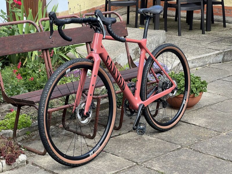 Canyon Grizl cf sl8 1by