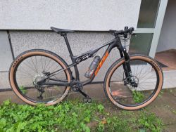 KTM SCARP Elite carbon matt 2025
