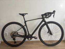 CUBE Nuroad C:62 ONE 2026, vel. S (162-174 cm) – nové, 0 km, účtenka od 06/26, karbonový gravel