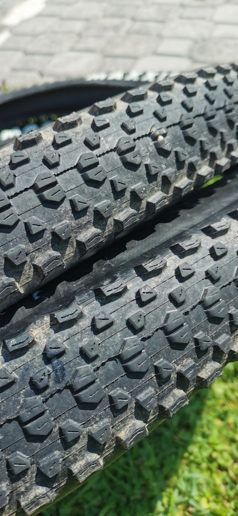 Pláště MTB Maxxis Ikon MaxxSpeed Exo, tubeless ready, kevlar 120 TPI
