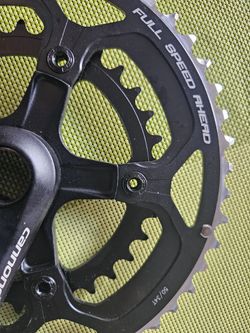 Silnični kliky Cannondale SI