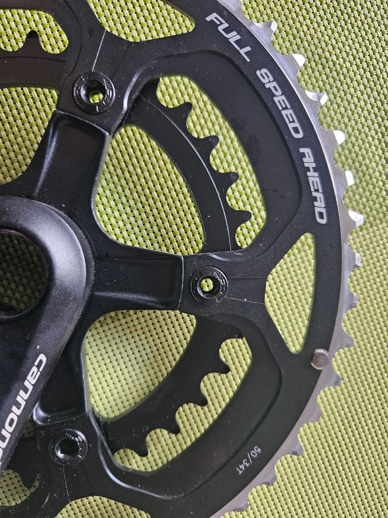 Silnični kliky Cannondale SI