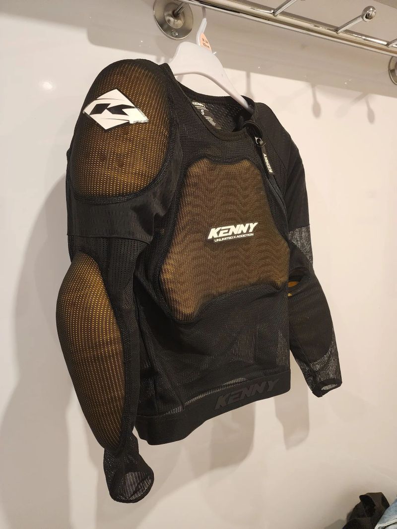 Dětské chráničové triko KENNY Track safety