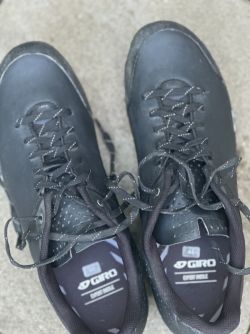 Tretry Giro Privateer Lace, černá, vel. 44
