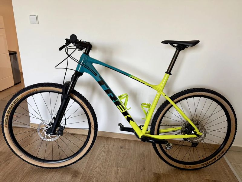 Prodám Trek X-Caliber 9. vel. rámu XXL
