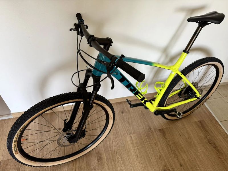 Prodám Trek X-Caliber 9. vel. rámu XXL