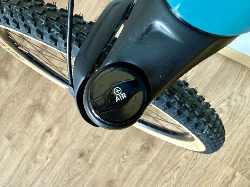 Prodám Trek X-Caliber 9. vel. rámu XXL