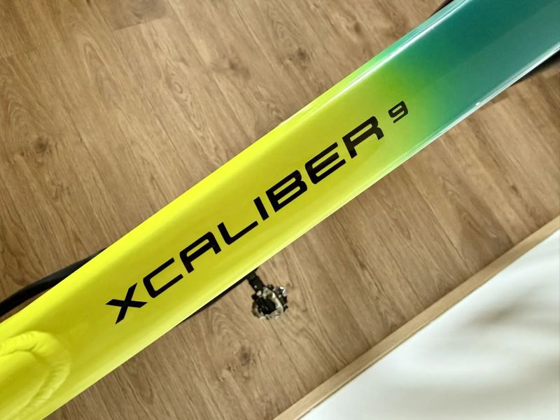 Prodám Trek X-Caliber 9. vel. rámu XXL