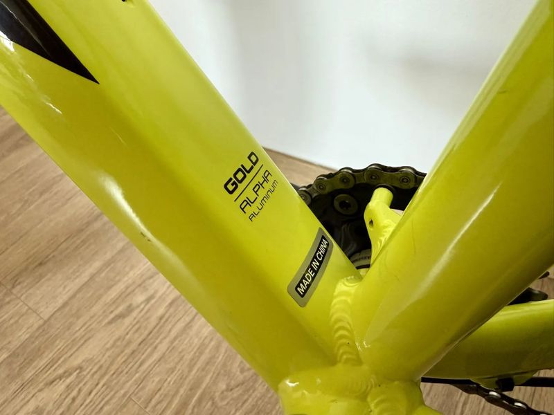 Prodám Trek X-Caliber 9. vel. rámu XXL