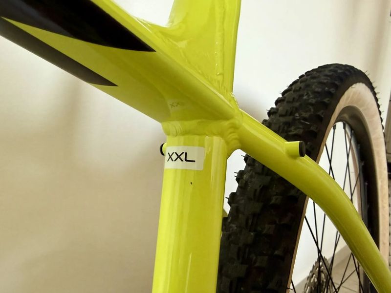 Prodám Trek X-Caliber 9. vel. rámu XXL