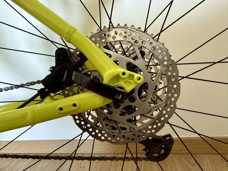 Prodám Trek X-Caliber 9. vel. rámu XXL