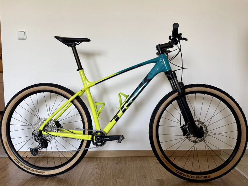 Prodám Trek X-Caliber 9. vel. rámu XXL