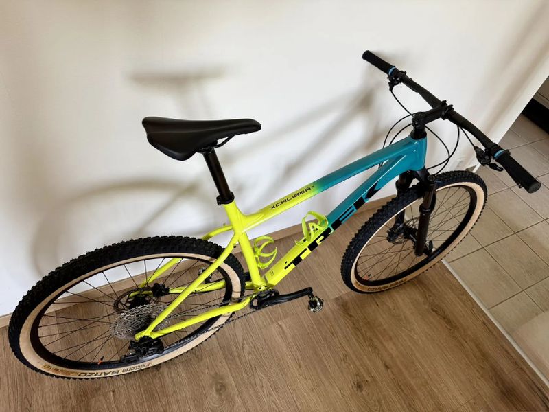Prodám Trek X-Caliber 9. vel. rámu XXL