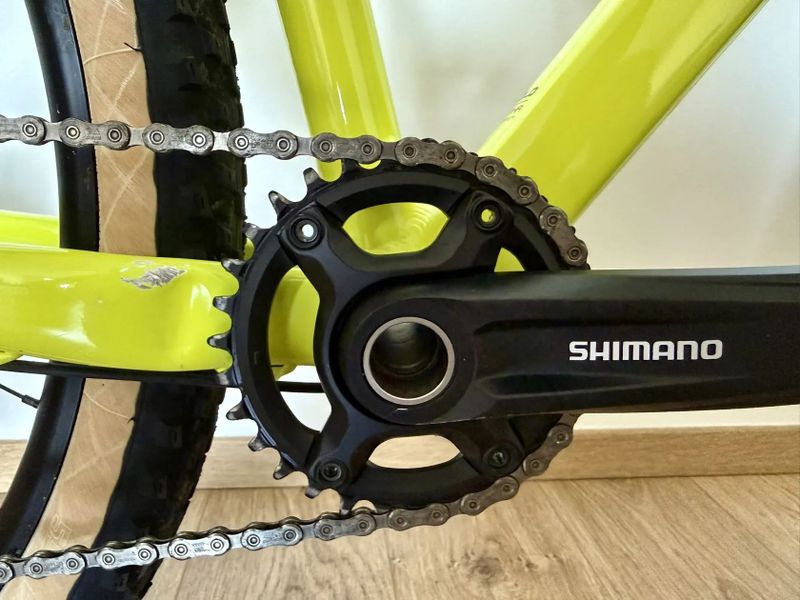 Prodám Trek X-Caliber 9. vel. rámu XXL
