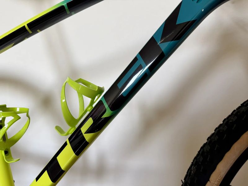 Prodám Trek X-Caliber 9. vel. rámu XXL