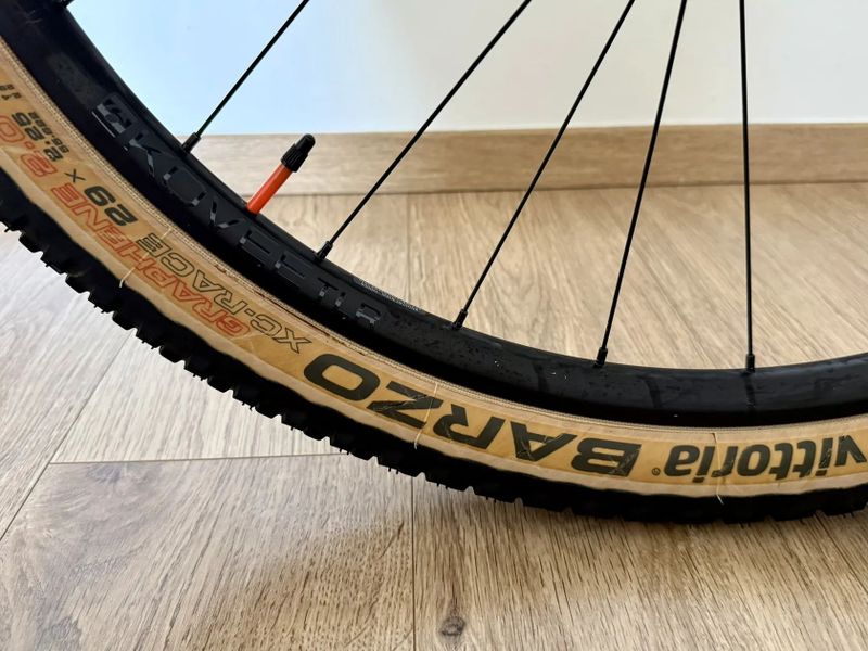 Prodám Trek X-Caliber 9. vel. rámu XXL