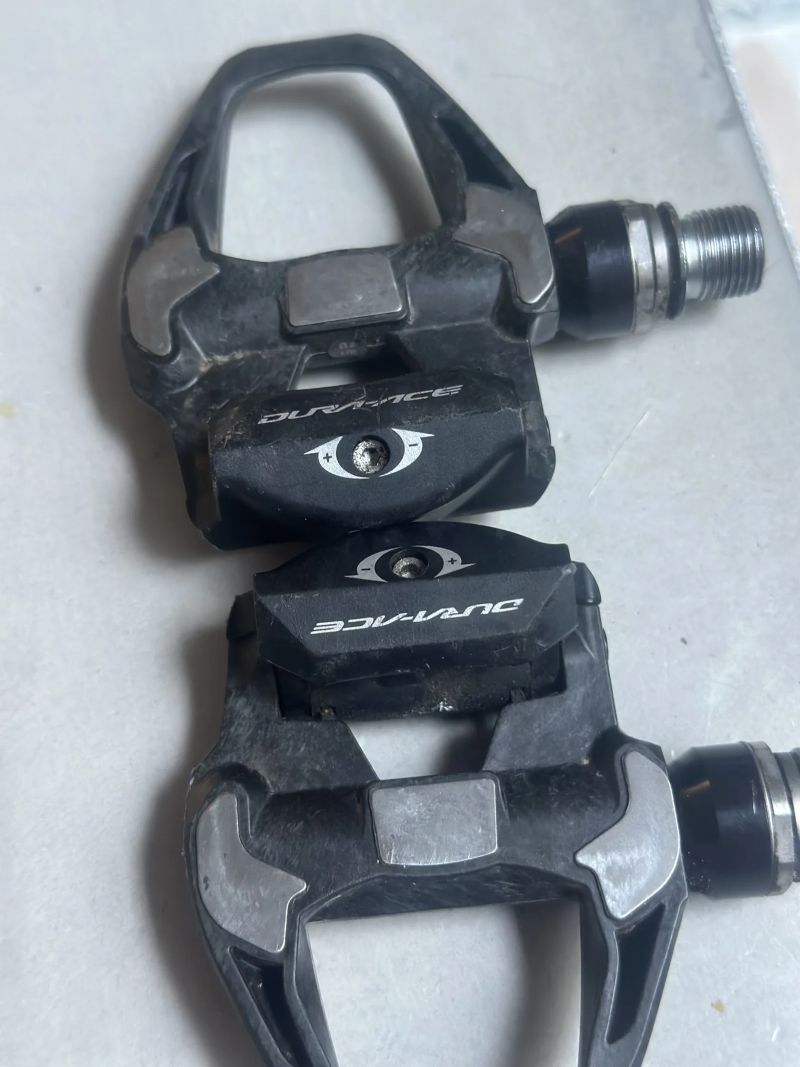 Pedály Shimano Dura-Ace, PD-R9100