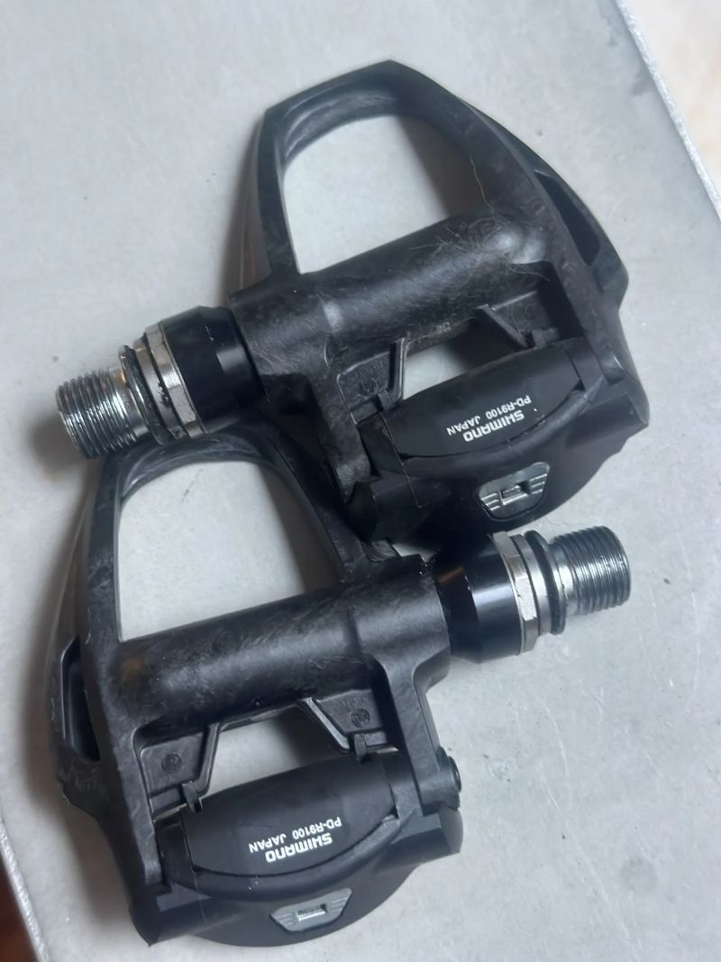Pedály Shimano Dura-Ace, PD-R9100