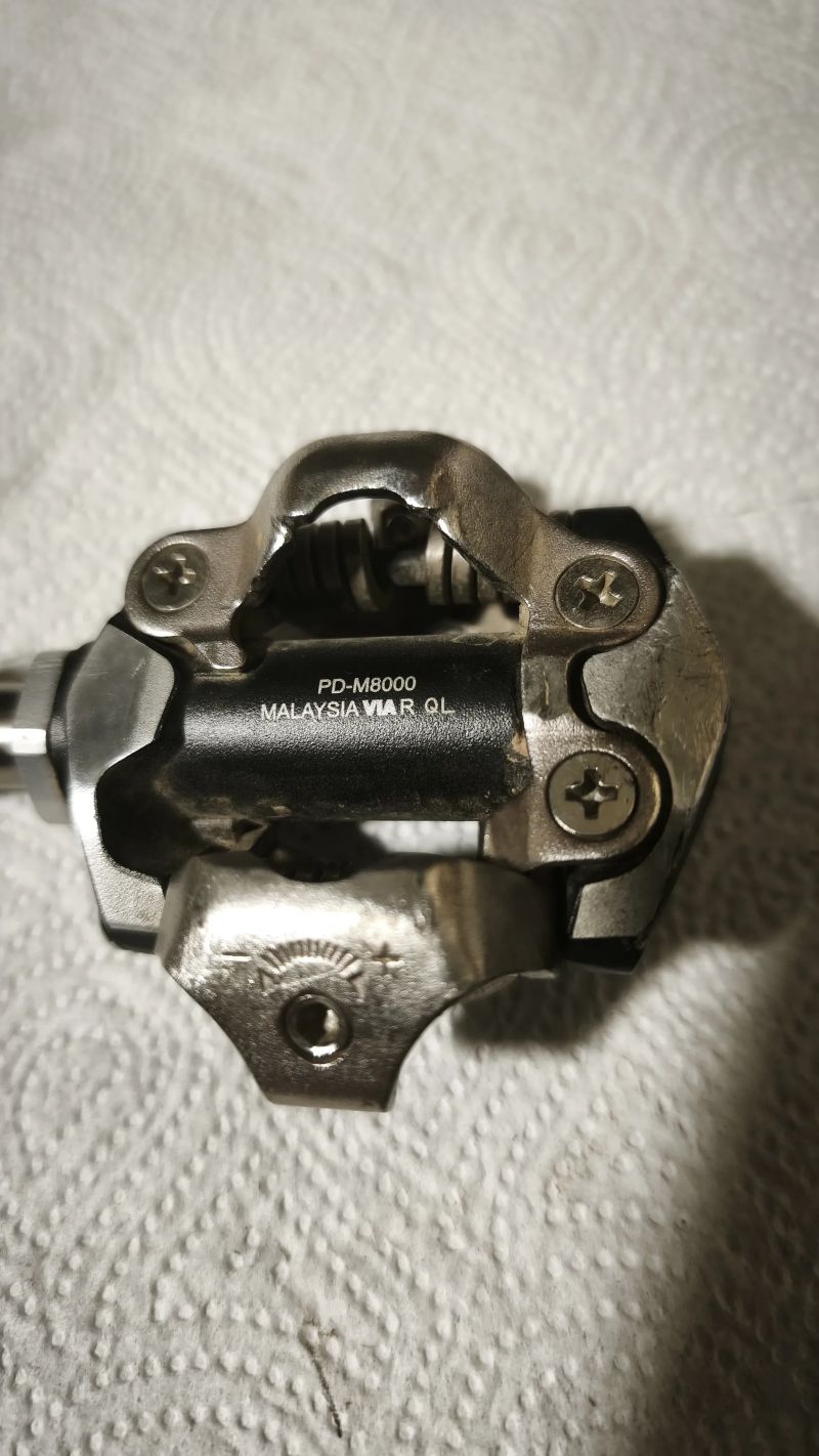 Shimano SPD