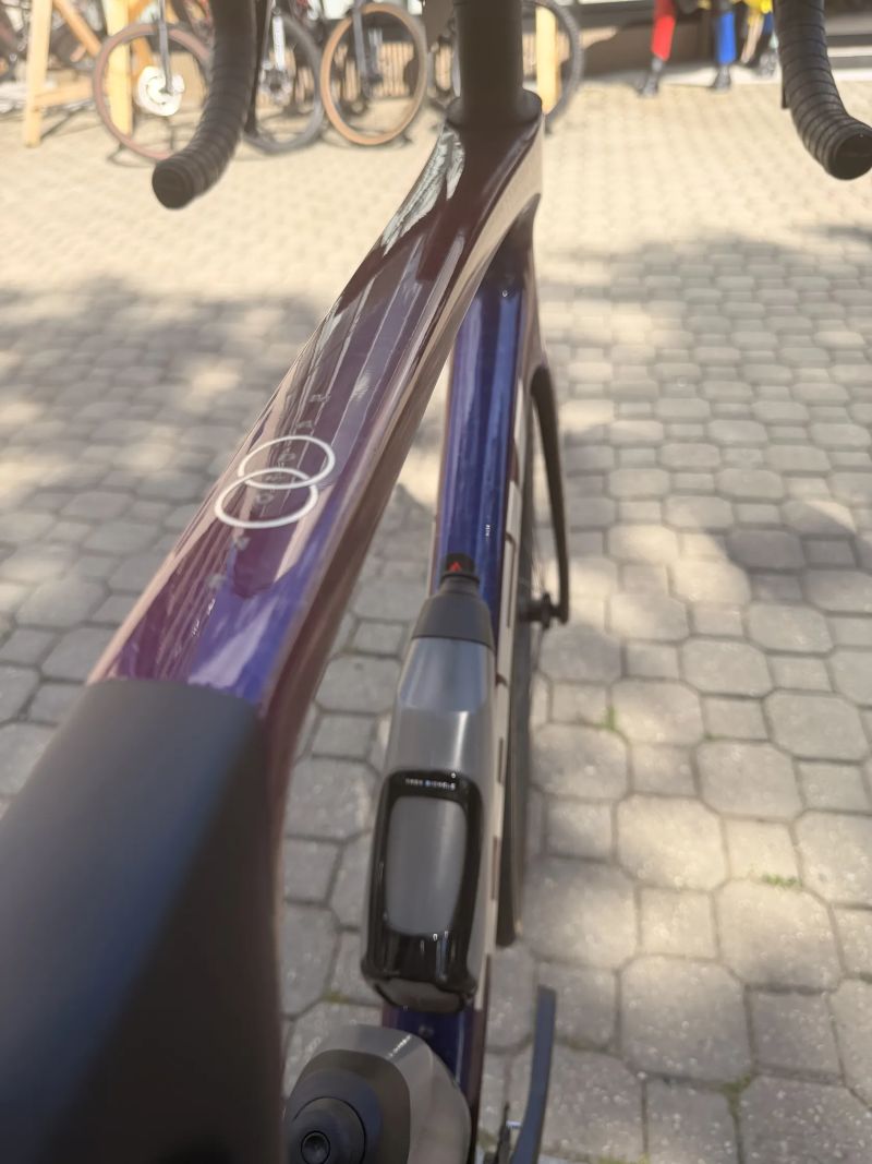 Trek Madone SLR 7
