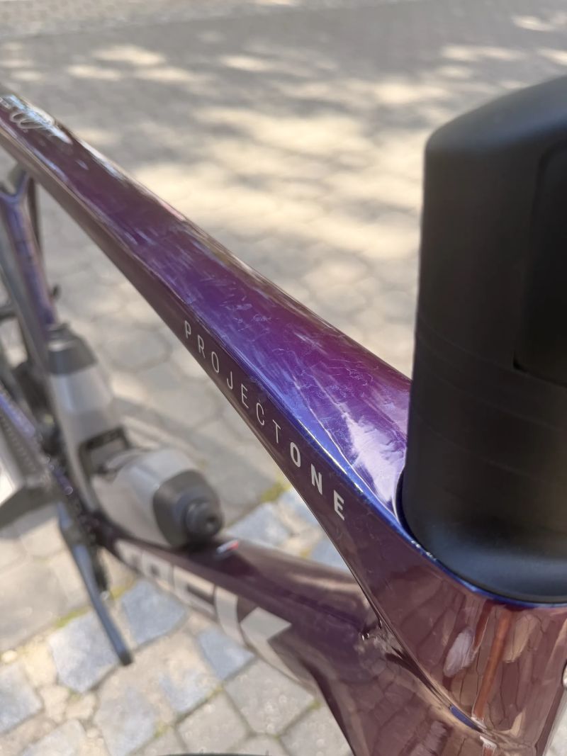 Trek Madone SLR 7