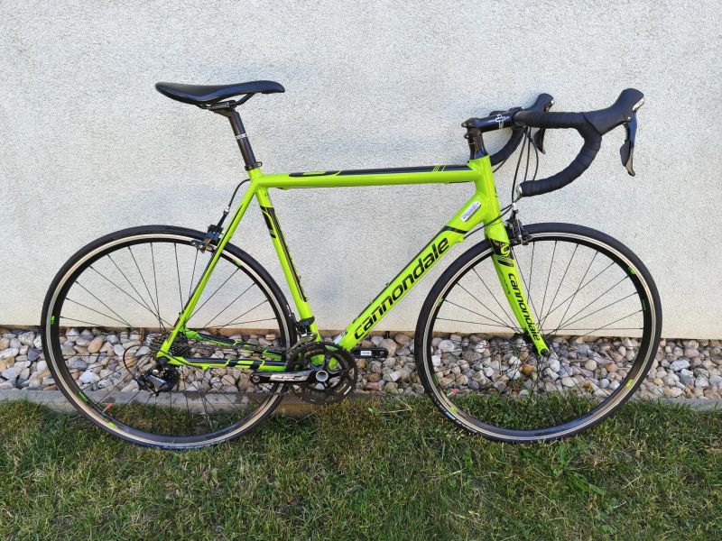 Cannondale Caad 8