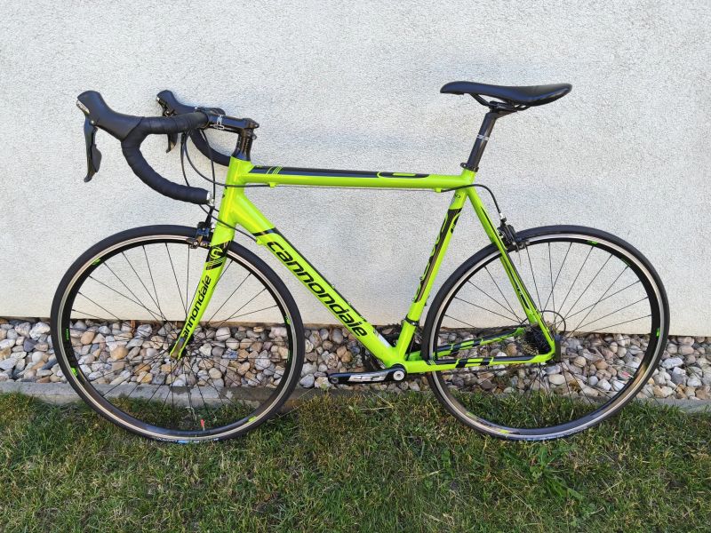 Cannondale Caad 8