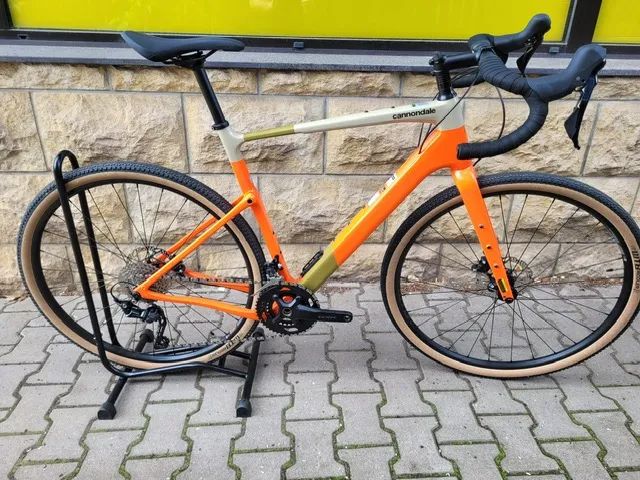 Cannondale Topstone Carbon 4