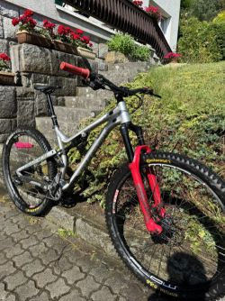 Commencal Meta TR