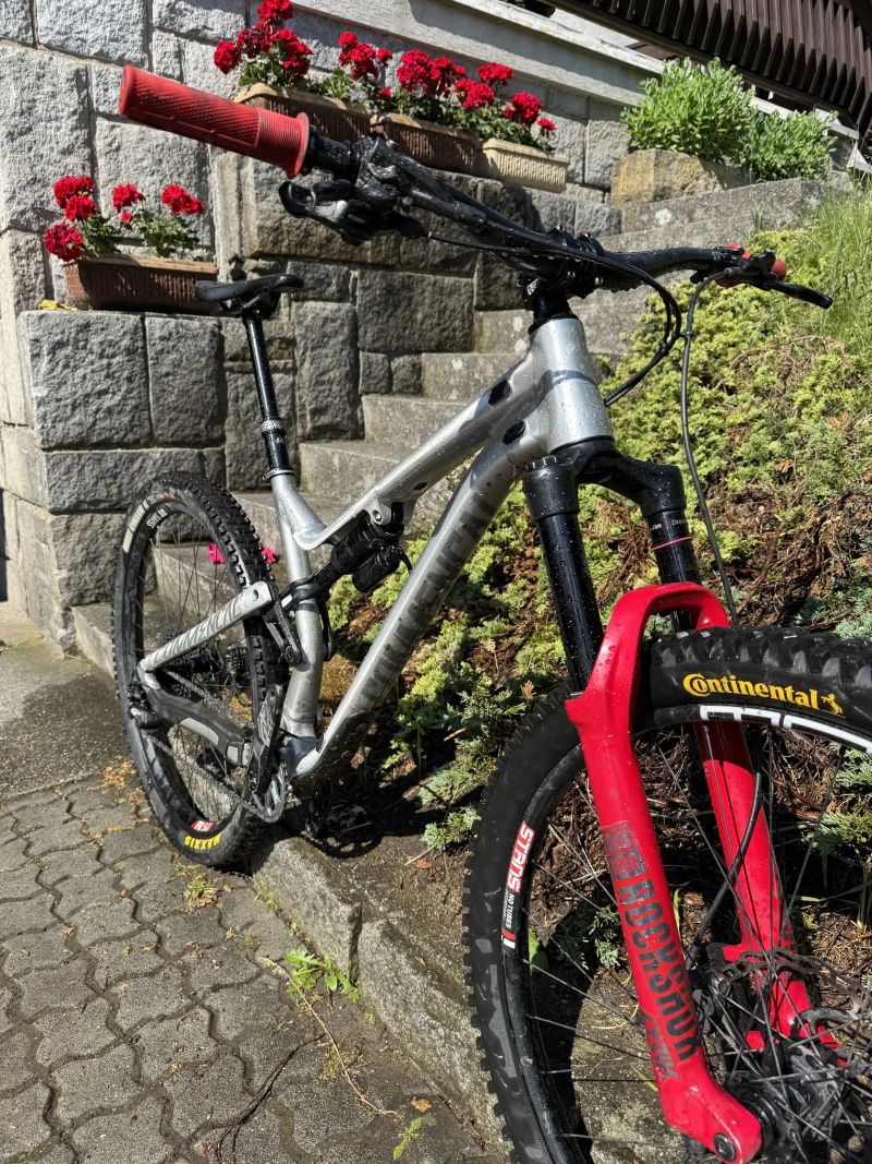 Commencal Meta TR
