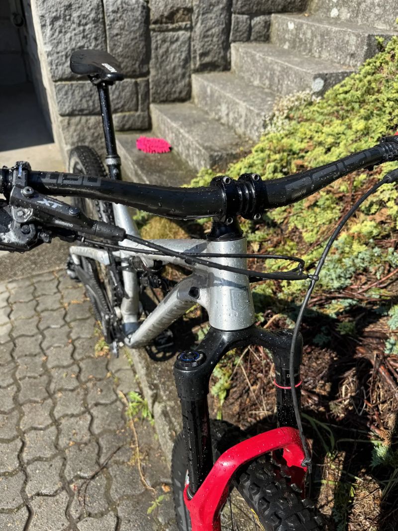 Commencal Meta TR