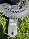 Oboustranný wattmeter Power pro-kliky ultegra 