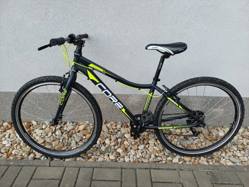 Core VX2 Razor