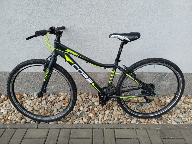 Core VX2 Razor