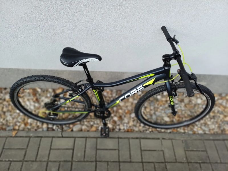Core VX2 Razor