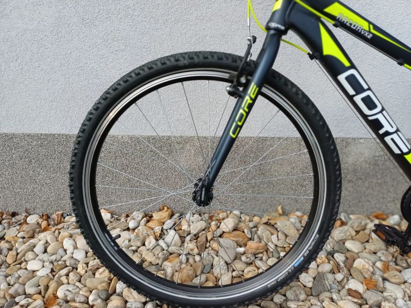 Core VX2 Razor