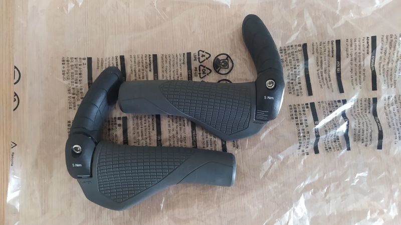 Ergon GS3 gripy 