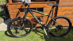 Horské kolo Kellys Spider 26" disc rám 17" postava 157-177cm 