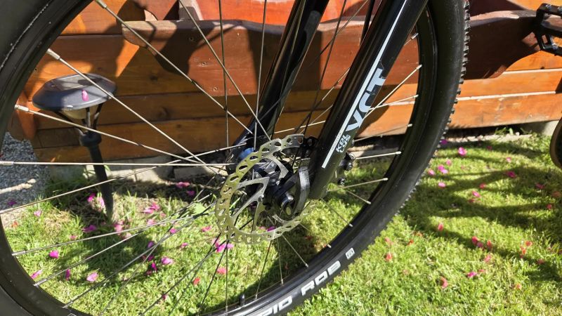 Horské kolo Kellys Spider 26" disc rám 17" postava 157-177cm 