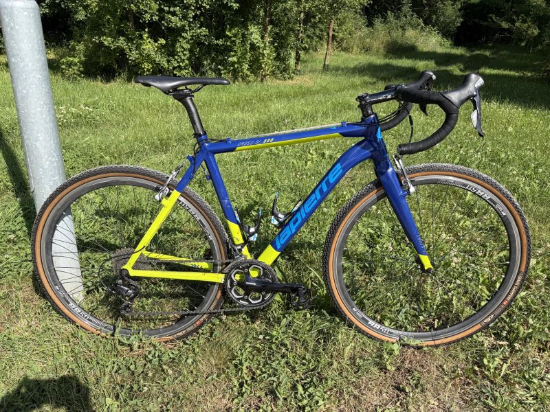 Lapierre CX SL500