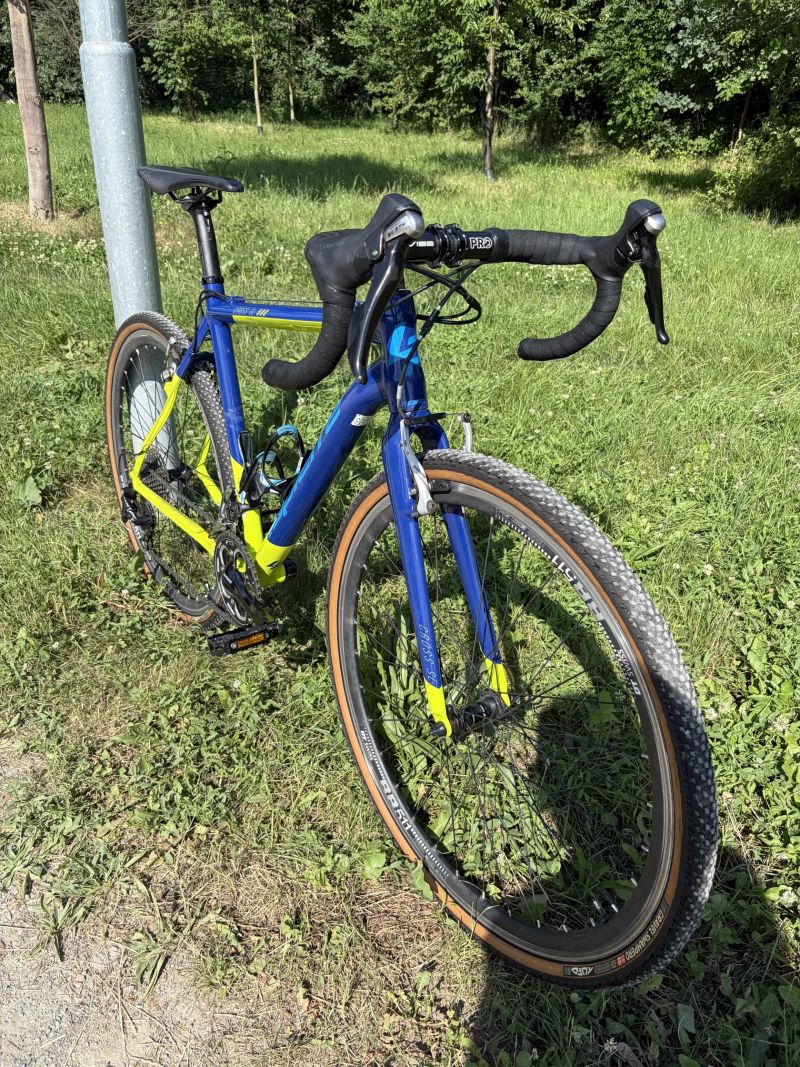 Lapierre CX SL500