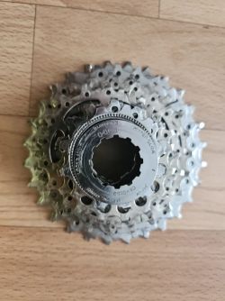 Shimano kazeta 9s