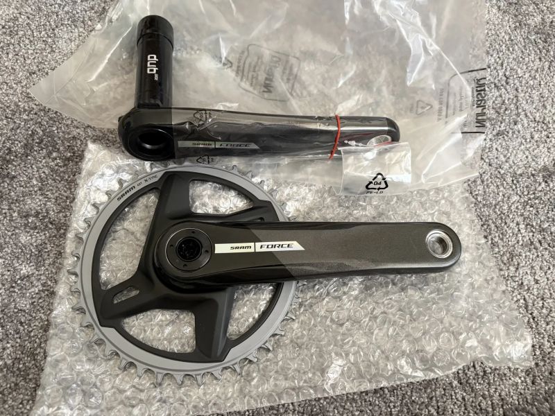 Sram Force D2 Wide 40T 172.5mm