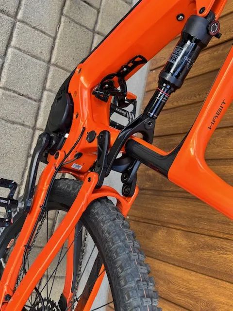 Cannondale Habit Neo 3