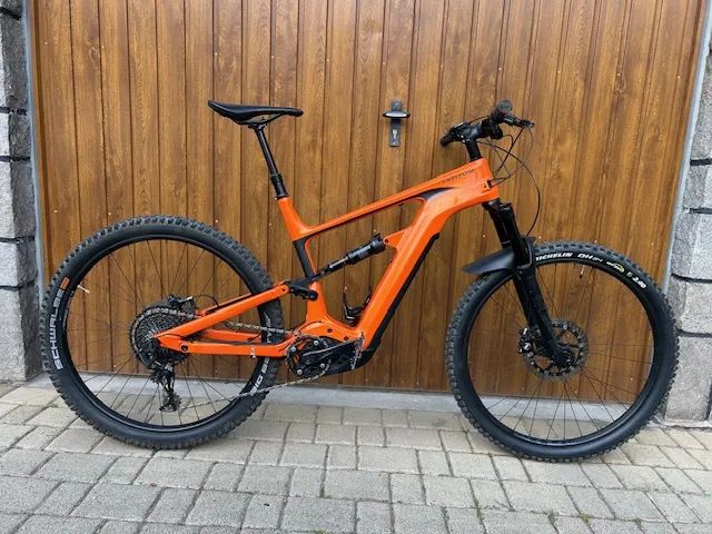 Cannondale Habit Neo 3