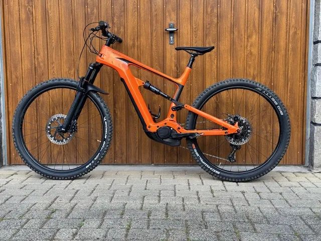 Cannondale Habit Neo 3