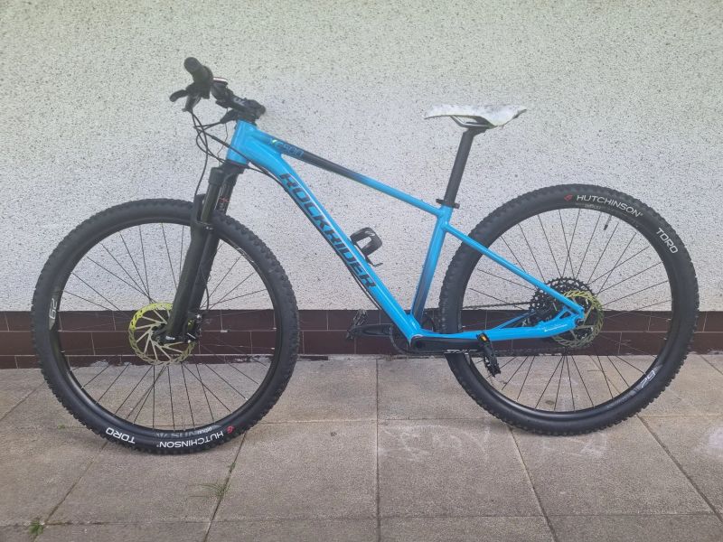 Rockrider XC500