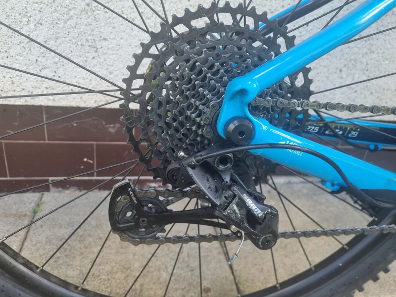Rockrider XC500