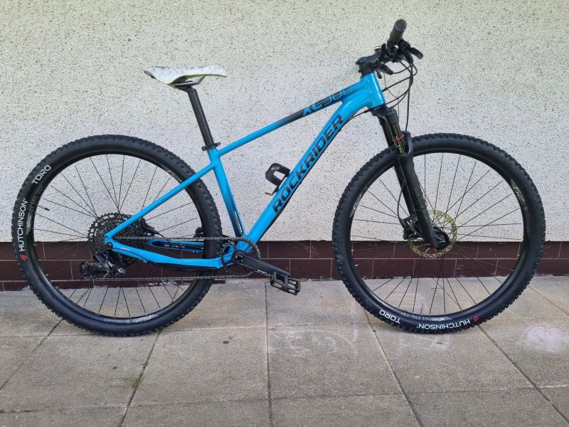 Rockrider XC500