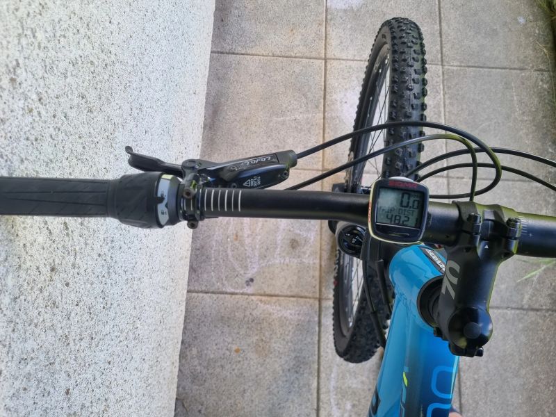 Rockrider XC500